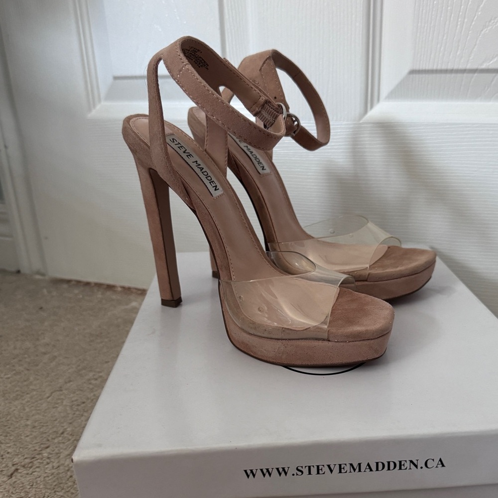 Steve Madden heels